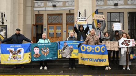 Одеса зупинилася на мить — вшанування полеглих героїв - 290x166