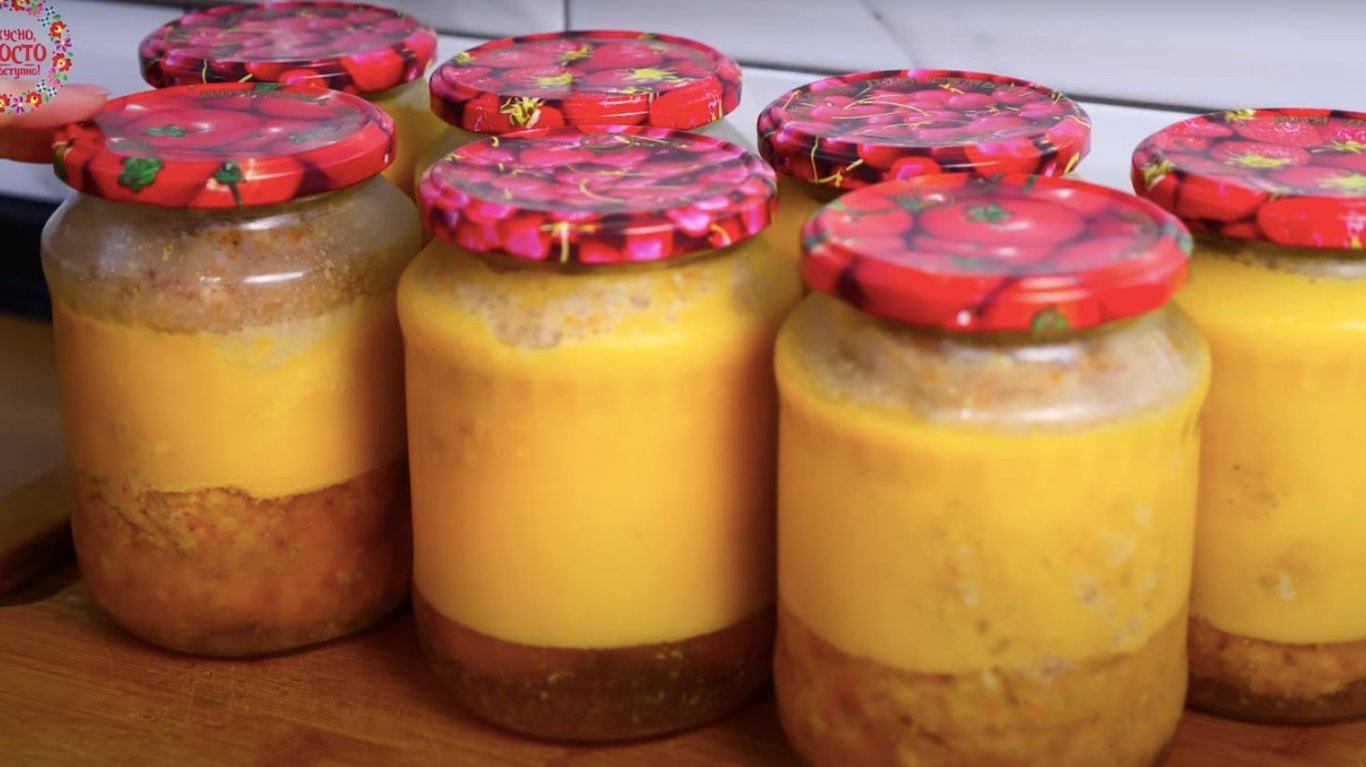 сало на зиму 