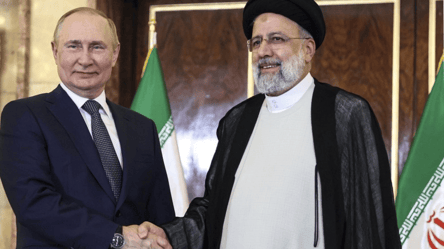 Росія та Іран прагнуть поглибити партнерство — ISW - 285x160