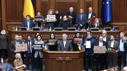 Рада сьогодні не звільнила Галущенка та Гринчук — причина - 285x160