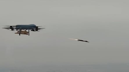 Турция опробовала новую лазерную ракету для дронов - 285x160