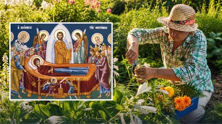Чи можна виходити на город на Успіння: заборони 15 серпня 2026 - 285x160