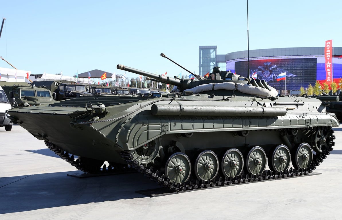 Скільки коштує БРМ-1К