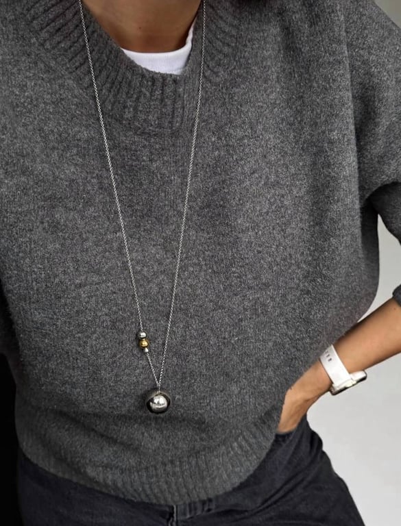 Довге намисто стане трендом 2026 року