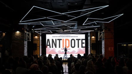 Культурный "Антидот" — в Запорожье состоялся проект против фейков - 290x160
