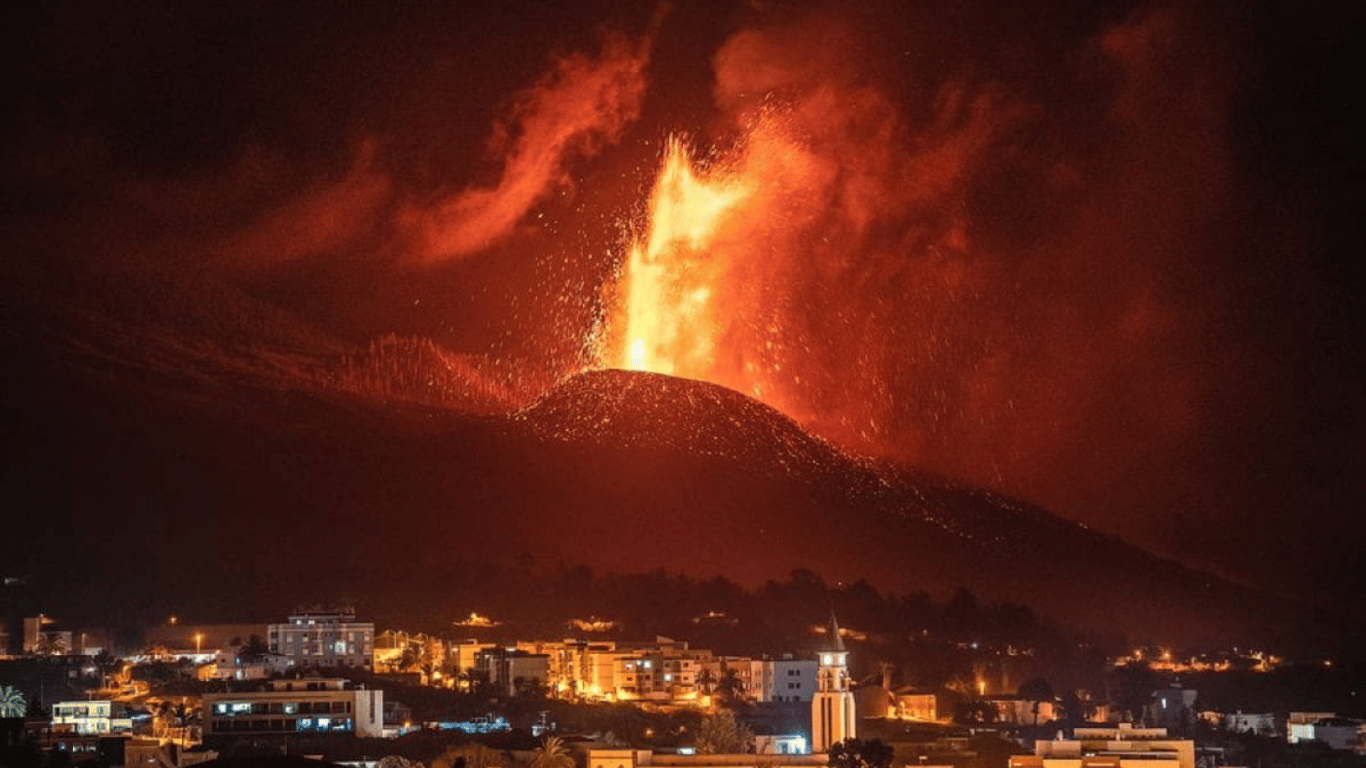 Сальвадор добув близько 475 біткоїнів за три роки за допомогою вулкана