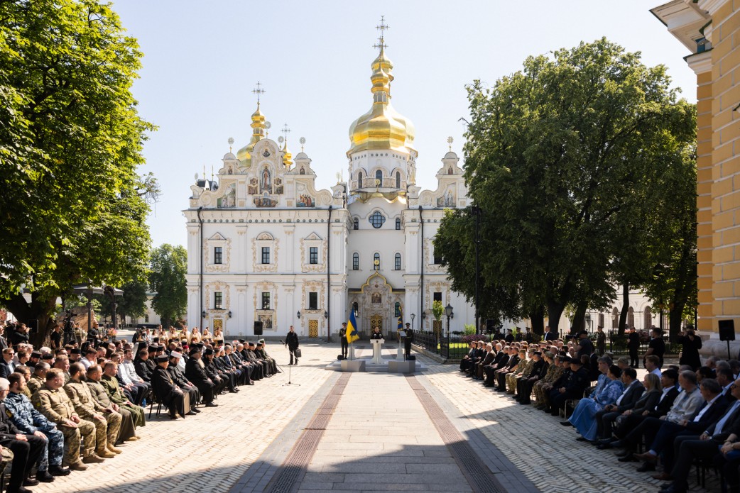 У Лаврі готуються до тисячоліття: Зеленський підписав указ про оновлення пам’яток - фото 1