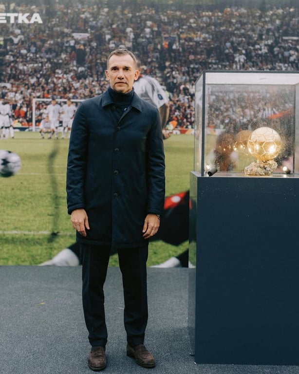 Андрій Шевченко