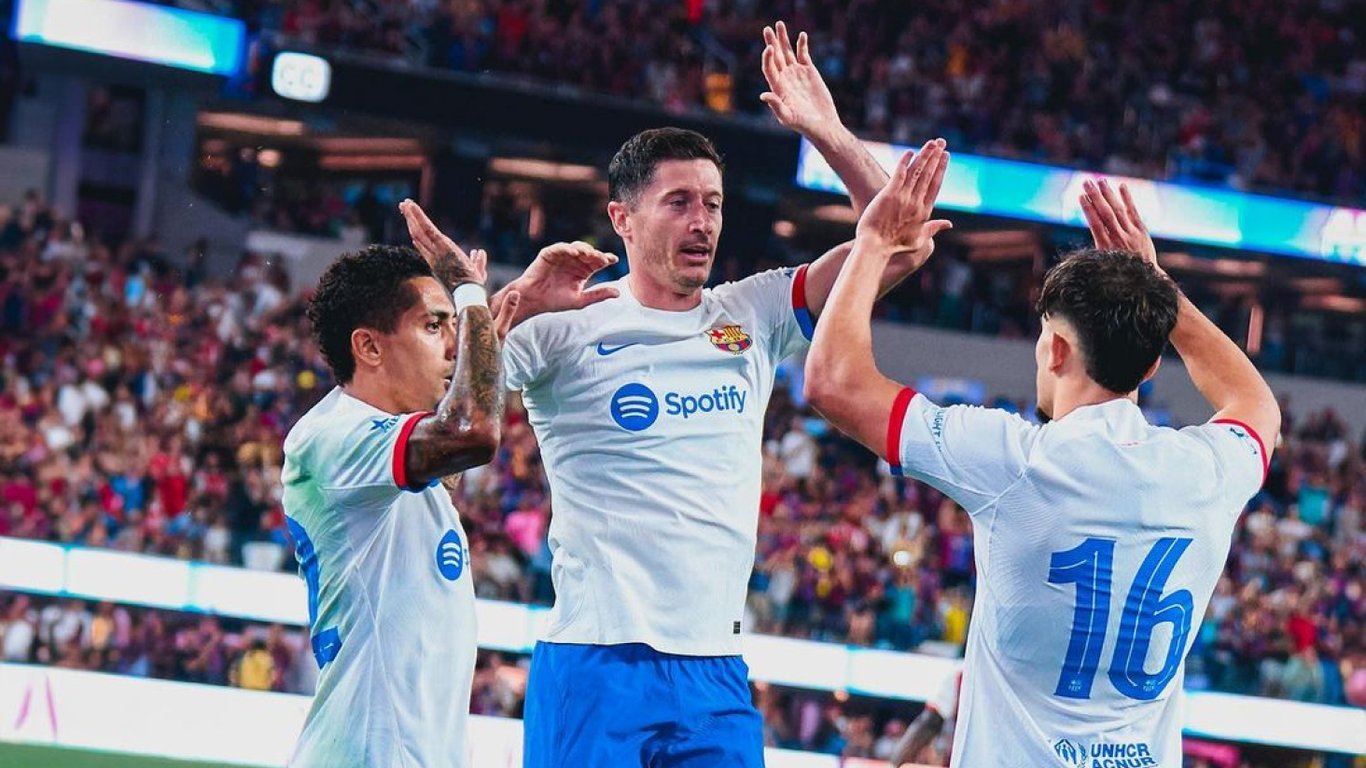 Роберт Левандовський