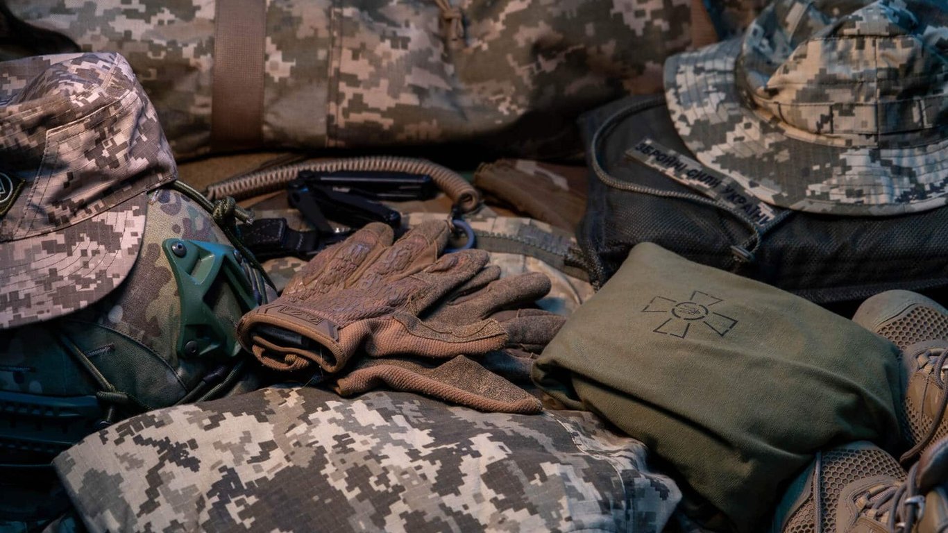 Испытания вещевого имущества ВСУ: как подать заявку