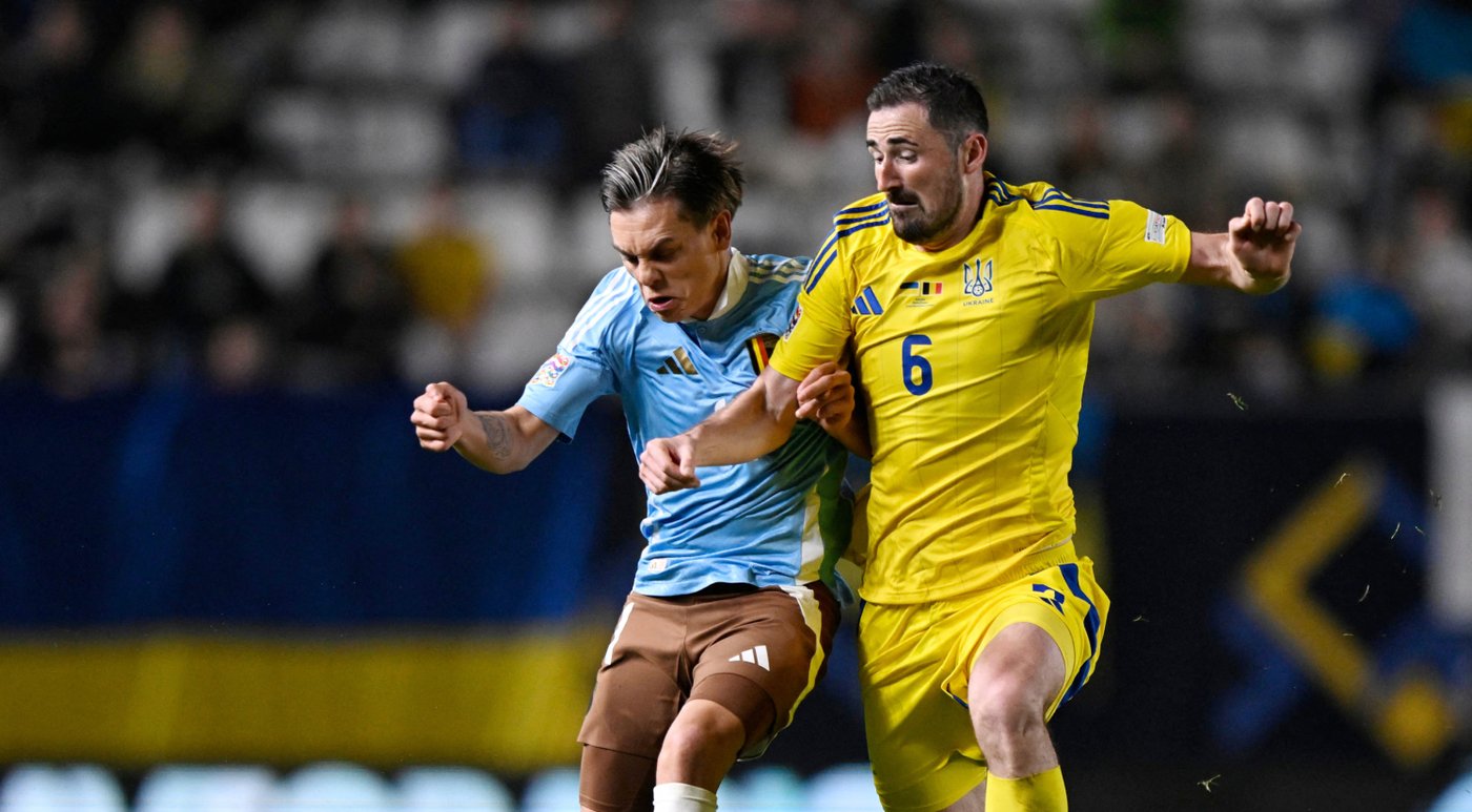 Иван Калюжный