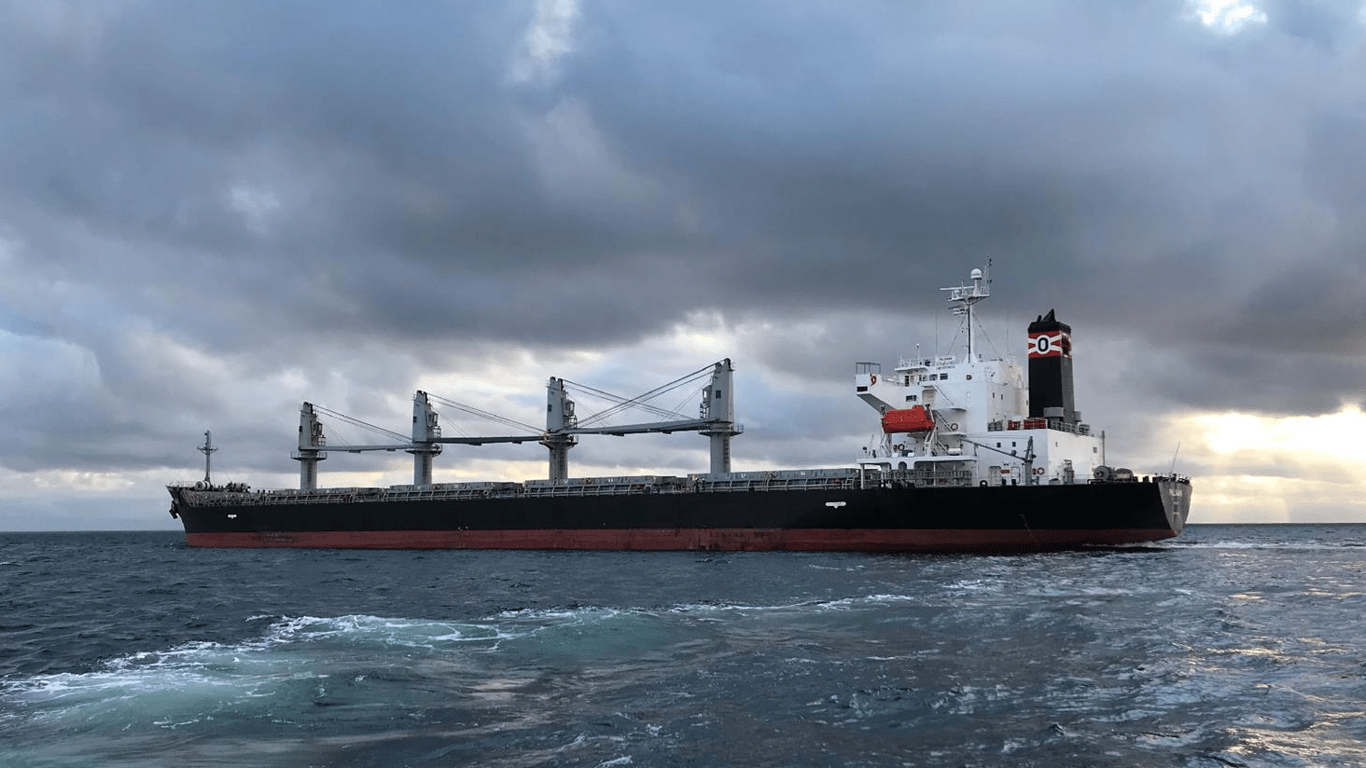 Через порти Великої Одеси вивезли понад 20 мільйонів тонн вантажів