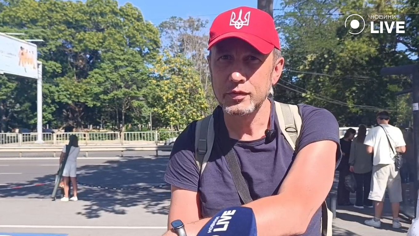 РФ вдарила по потягам на Одещині