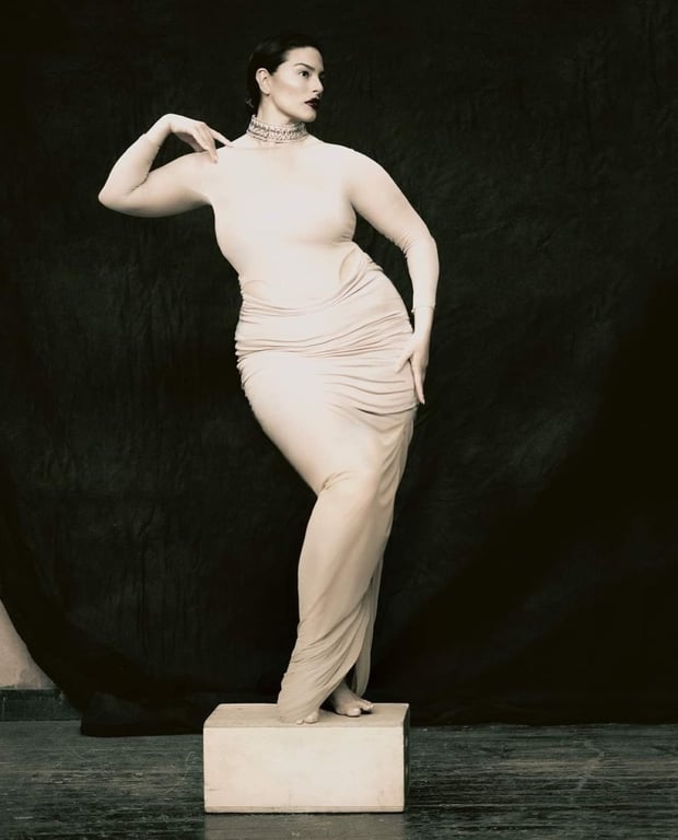 Модель Ешлі Грем