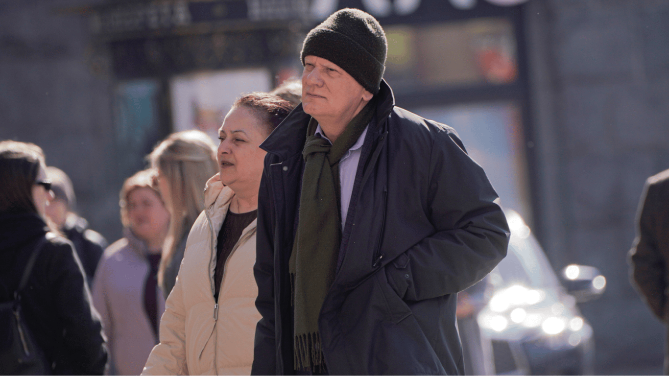 Температура снизится до -5 °С: погода во Львове на завтра