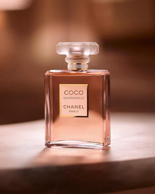 What does Chanel Coco Mademoiselle perfume smell like