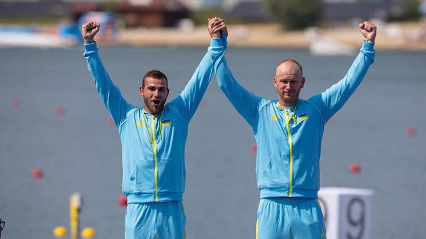 Кухарик розповів про перемогу України у загальному заліку Європейських ігор з веслування