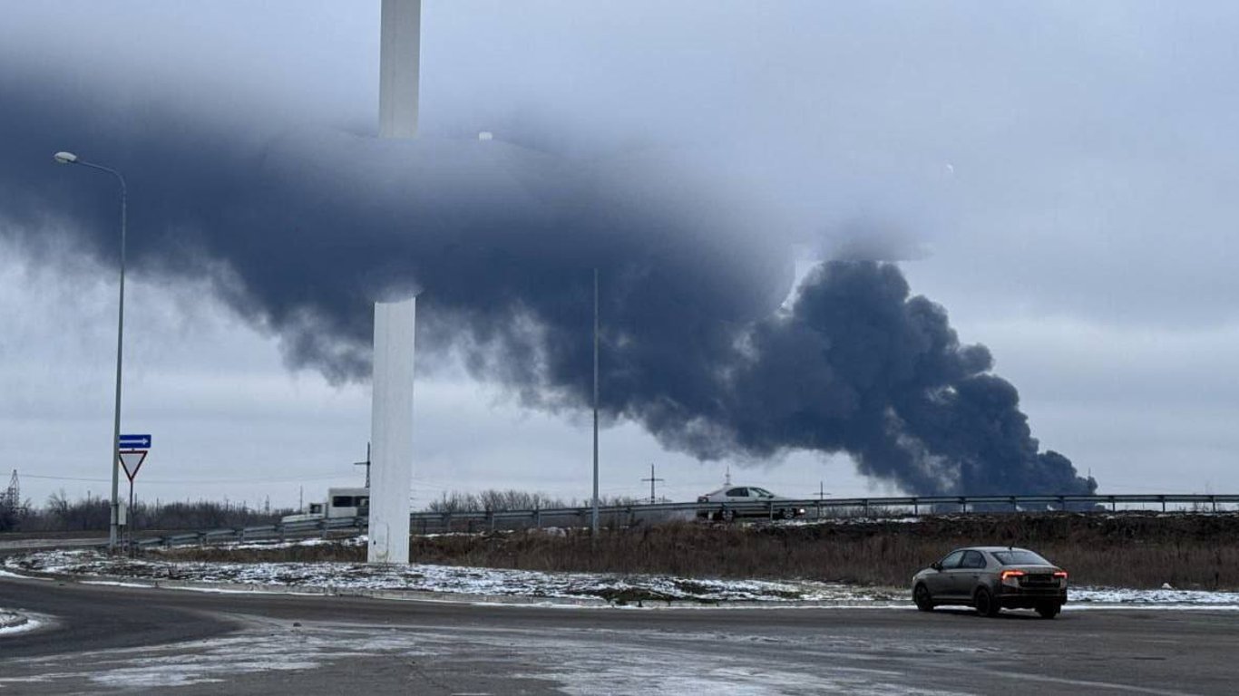 На оккупированной Донетчине прогремели взрывы, — СМИ