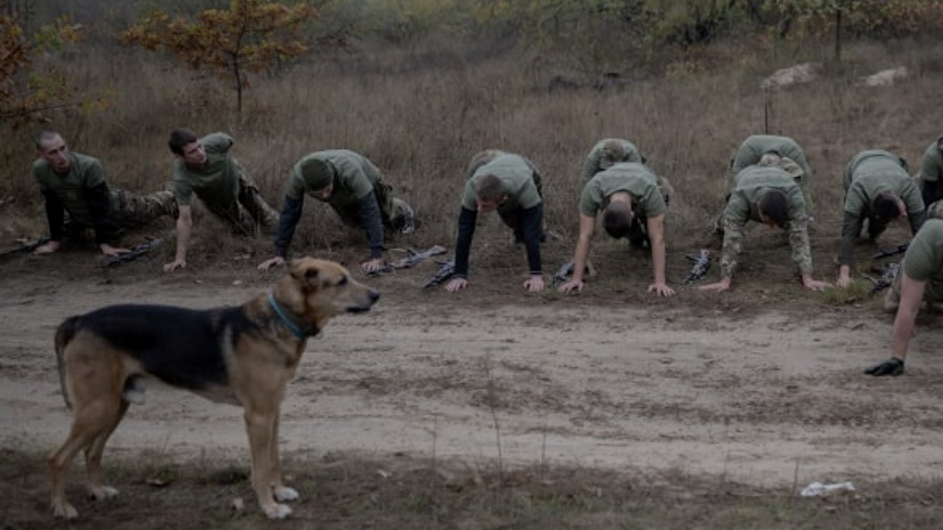 Відчуй себе штурмовиком — 3 ОШБр анонсувала тиждень військової підготовки для всіх охочих