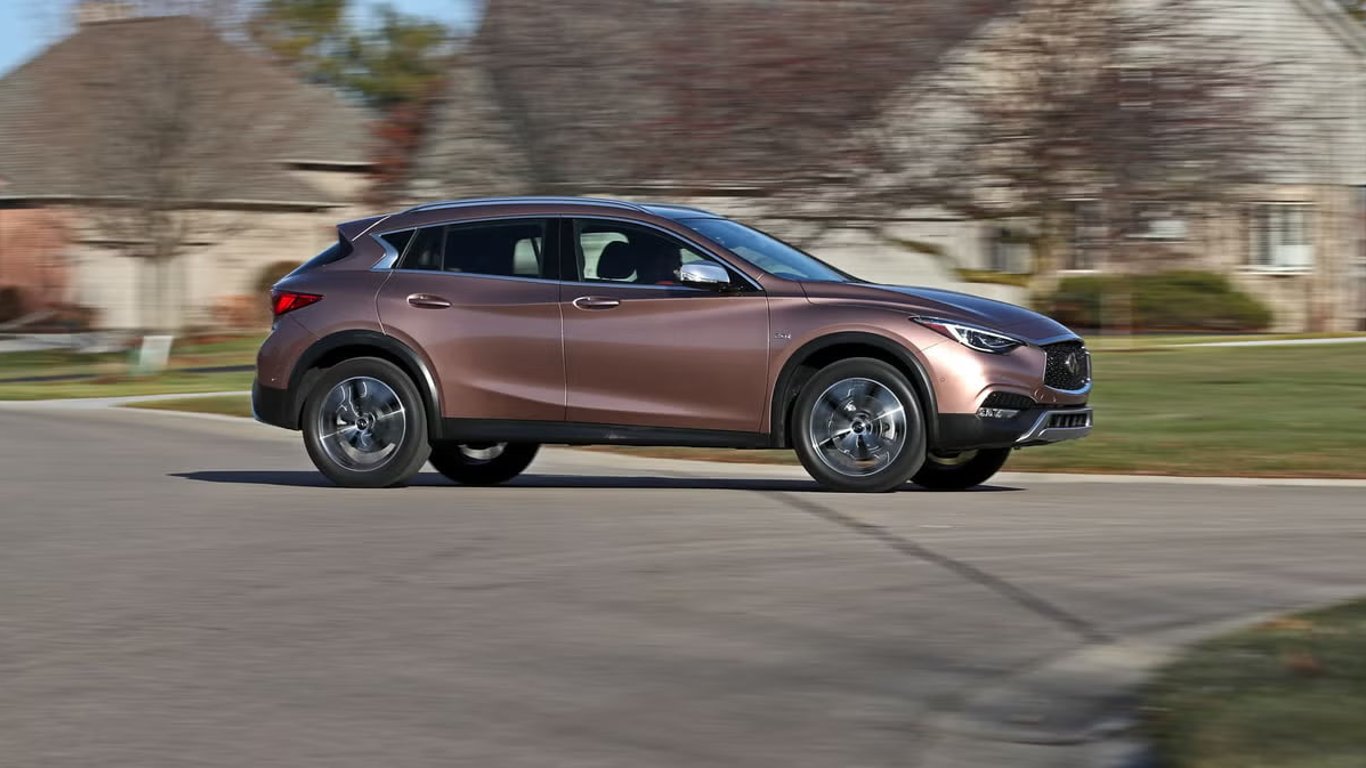 Вживаний Infiniti Q30 — як зекономити на купівлі авто в Південній Кореї