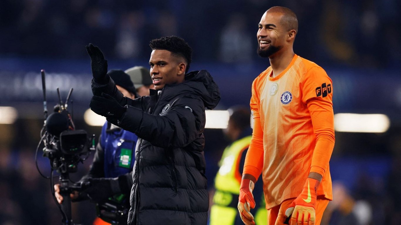 Роберт Санчес