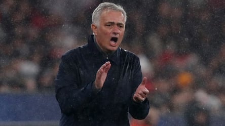 Моурінью пояснив несподіваний хід із Трубіним - 285x160