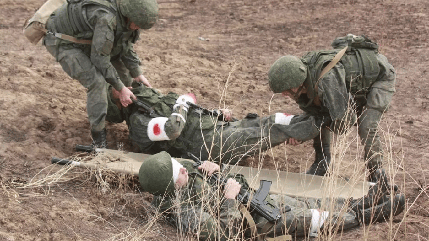 Сколько оккупантов потеряла армия РФ за минувшие сутки — сводка Генштаба