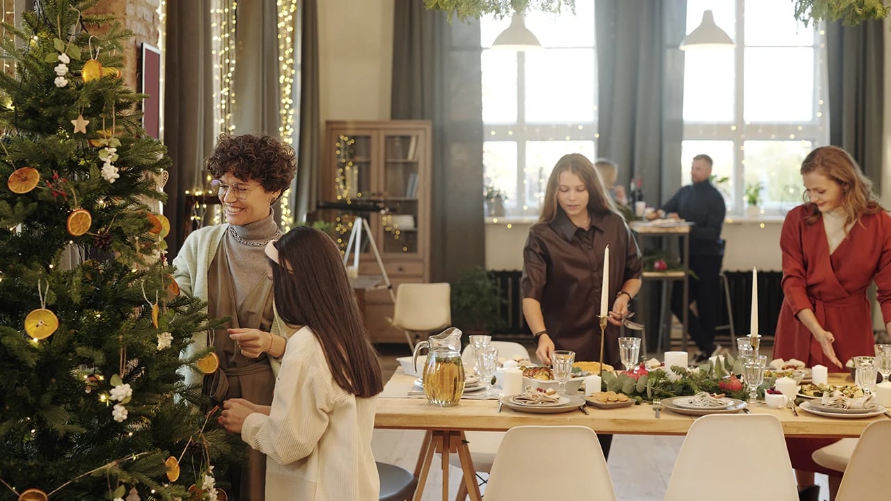 Як можна осучаснити Святвечір