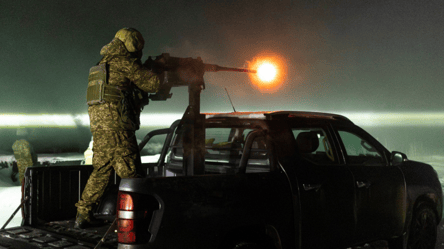 Ночная атака России на Украину — результаты сил ПВО - 285x160