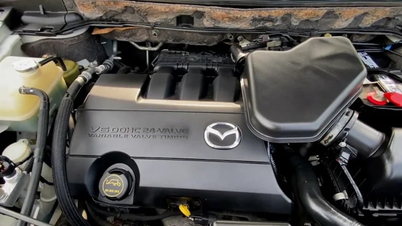 Двигуни Mazda, від яких варто триматися якнайдалі