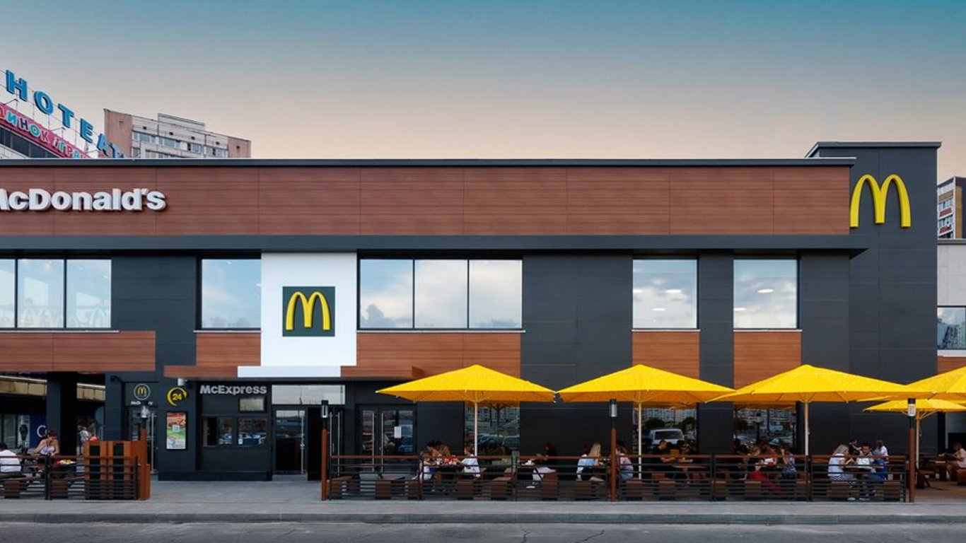 McDonalds цього року планує відкрити нові заклади в Україні — яким містам пощастить