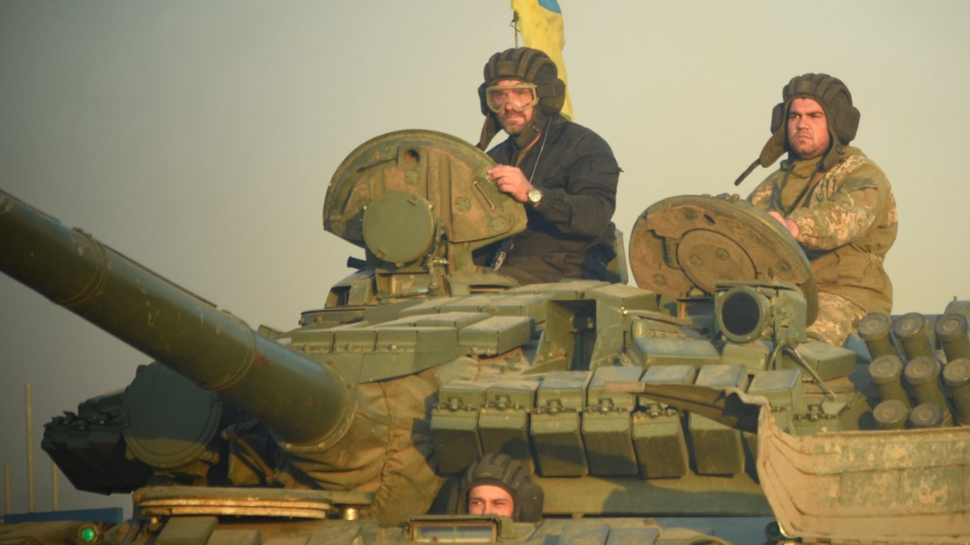 США надішлють Україні більше зброї на фоні підготовки до контрнаступу ЗСУ