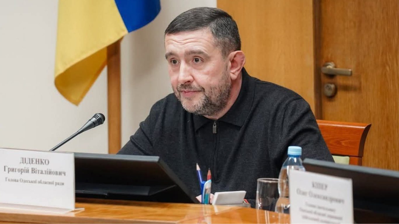 Статки голови Одеської облради: зникла дорога автівка