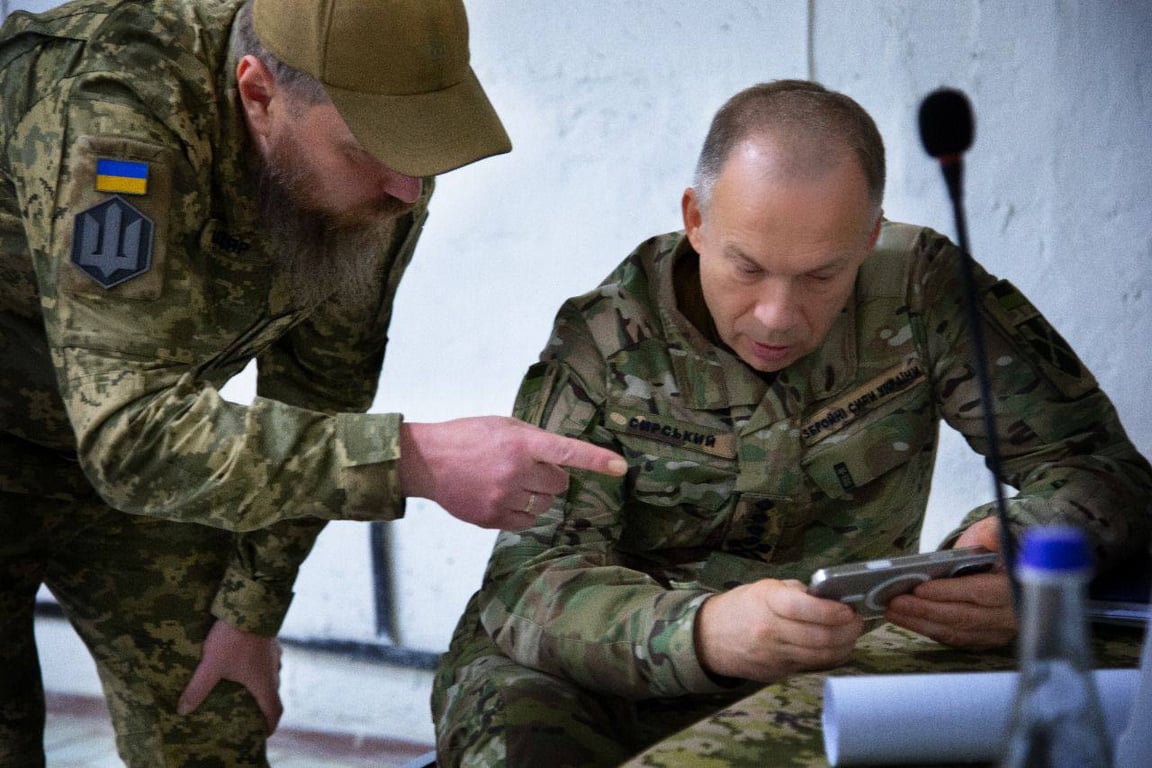 Олександр Сирський