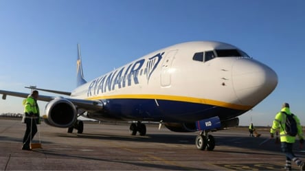 Ryanair розширює карту польотів — де з'явилась ще одна база - 290x160