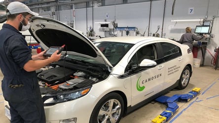 Чому в Україні важко відремонтувати електромобіль - 285x160