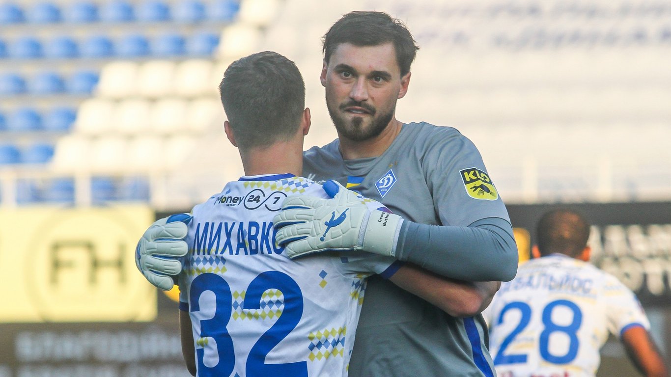 Георгій Бущан