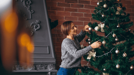 Історія новорічної ялинки — як з'явилась традиція її прикрашати - 290x160