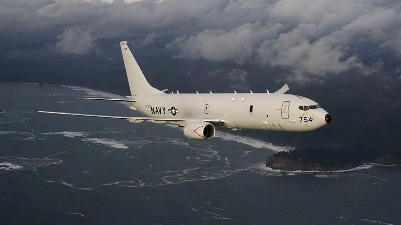 На юге Одесчины патрулирует самолет НАТО — подробности миссии разведчика