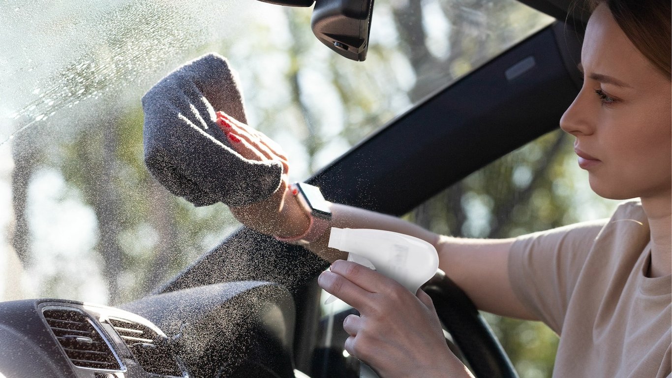 Чим не можна мити приладову панель автомобіля