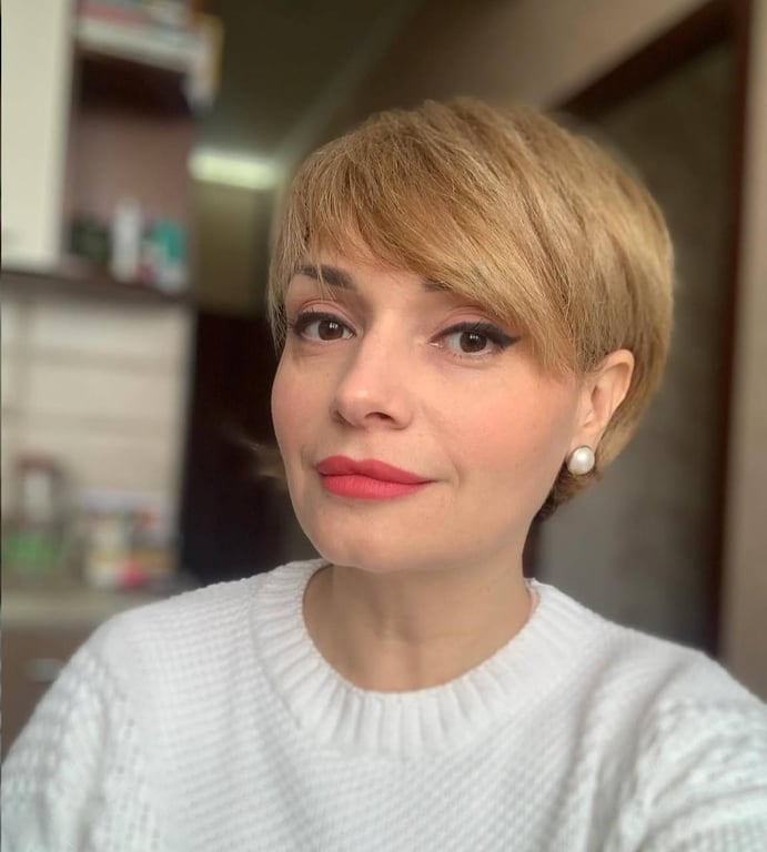 Pixie can have different styling variations