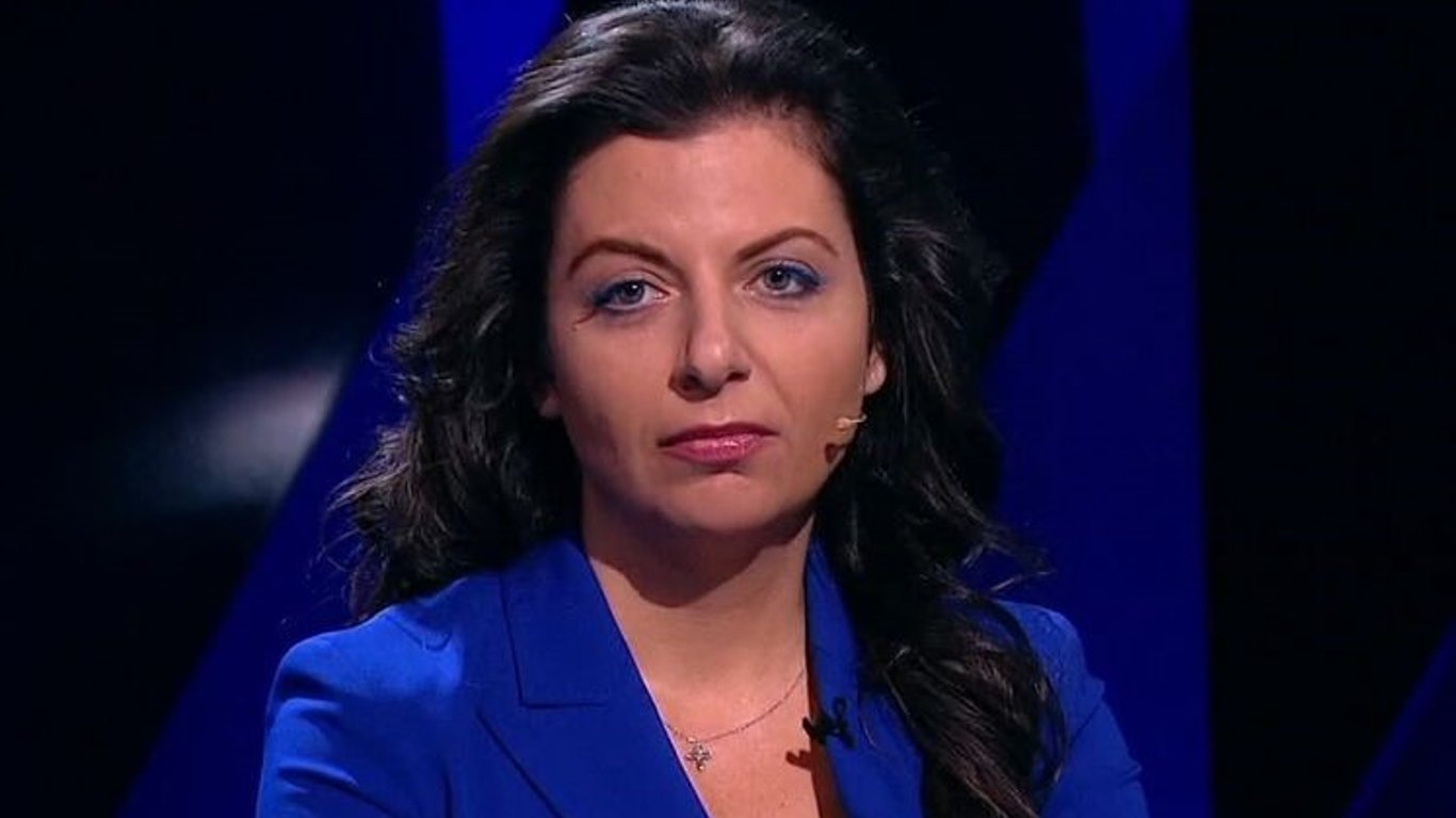 СБУ оголосила підозру пропагандистці Маргариті Симоньян