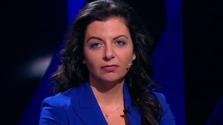 СБУ объявила подозрение пропагандистке Маргарите Симоньян - 290x166