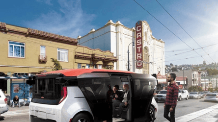 Транспорт без людини — хто захопить ринок автономних перевезень - 290x160