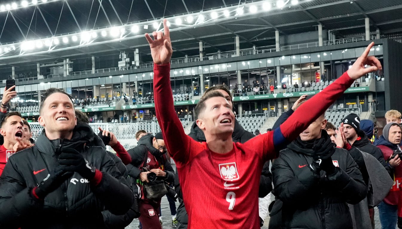 Роберт Левандовский