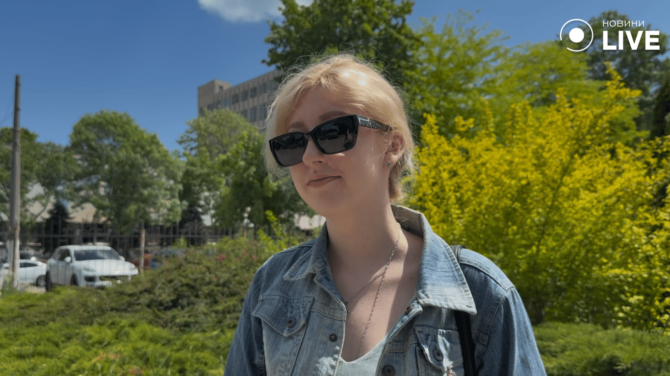 Одеситка Ліза про кадрові змінити в правоохоронних органах