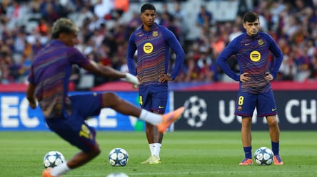 Барселона потеряла из-за травмы еще одного лидера команды - 285x160