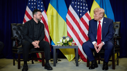 Україна наполягає на зустрічі Зеленського і Трампа, — ЗМІ - 290x160