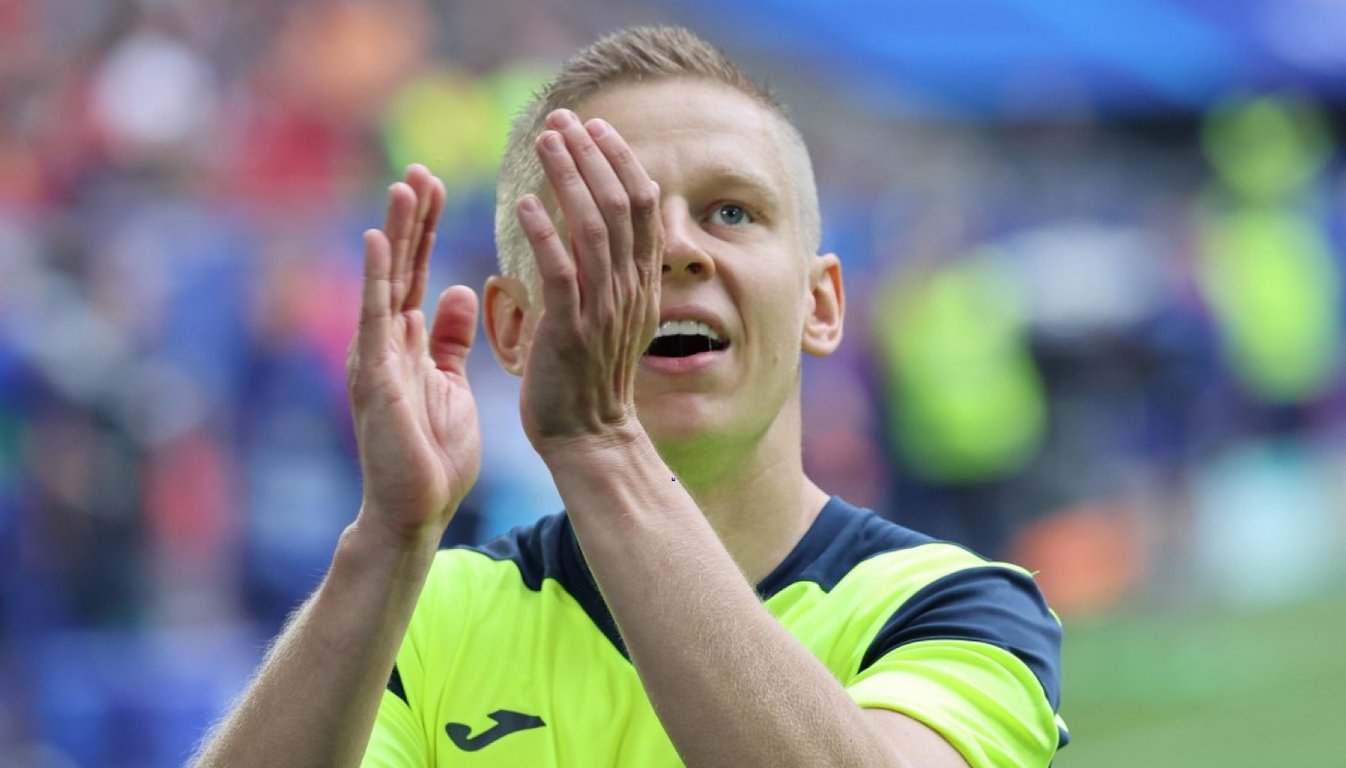 Александр Зинченко