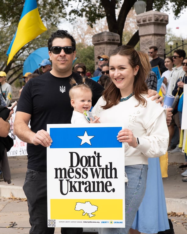 Українці а Америці